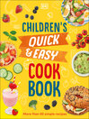 Cover image for Children's Quick and Easy Cookbook